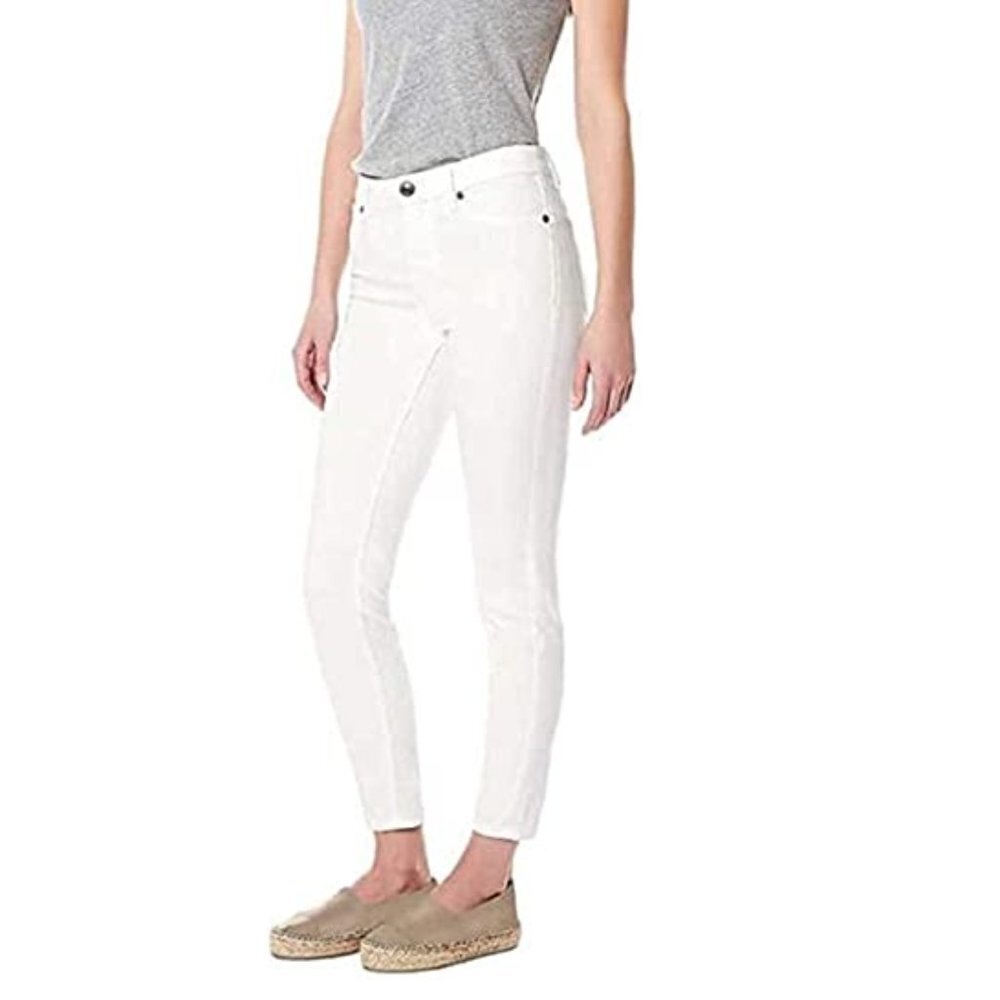Buffalo David Bitton Women's Mid-Rise Skinny Stretch Ankle Jean Size 8